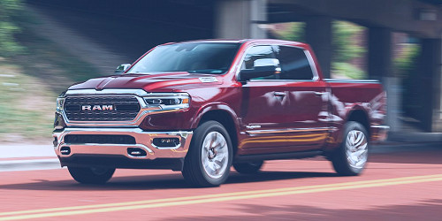 2023 Ram 1500 Review, Pricing, and Specs